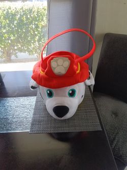 Paw Patrol Easter Basket