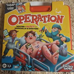 Operation Family Games