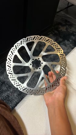 Brand new 240mm 44mm  rotor