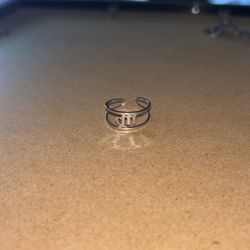 Virgo Zodiac Ring