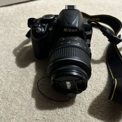 Nikon Camera 