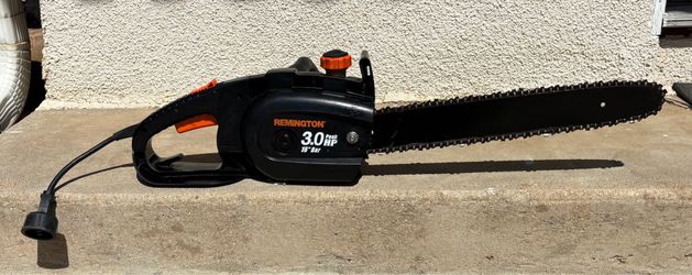 Remington 16” Electric Chainsaw