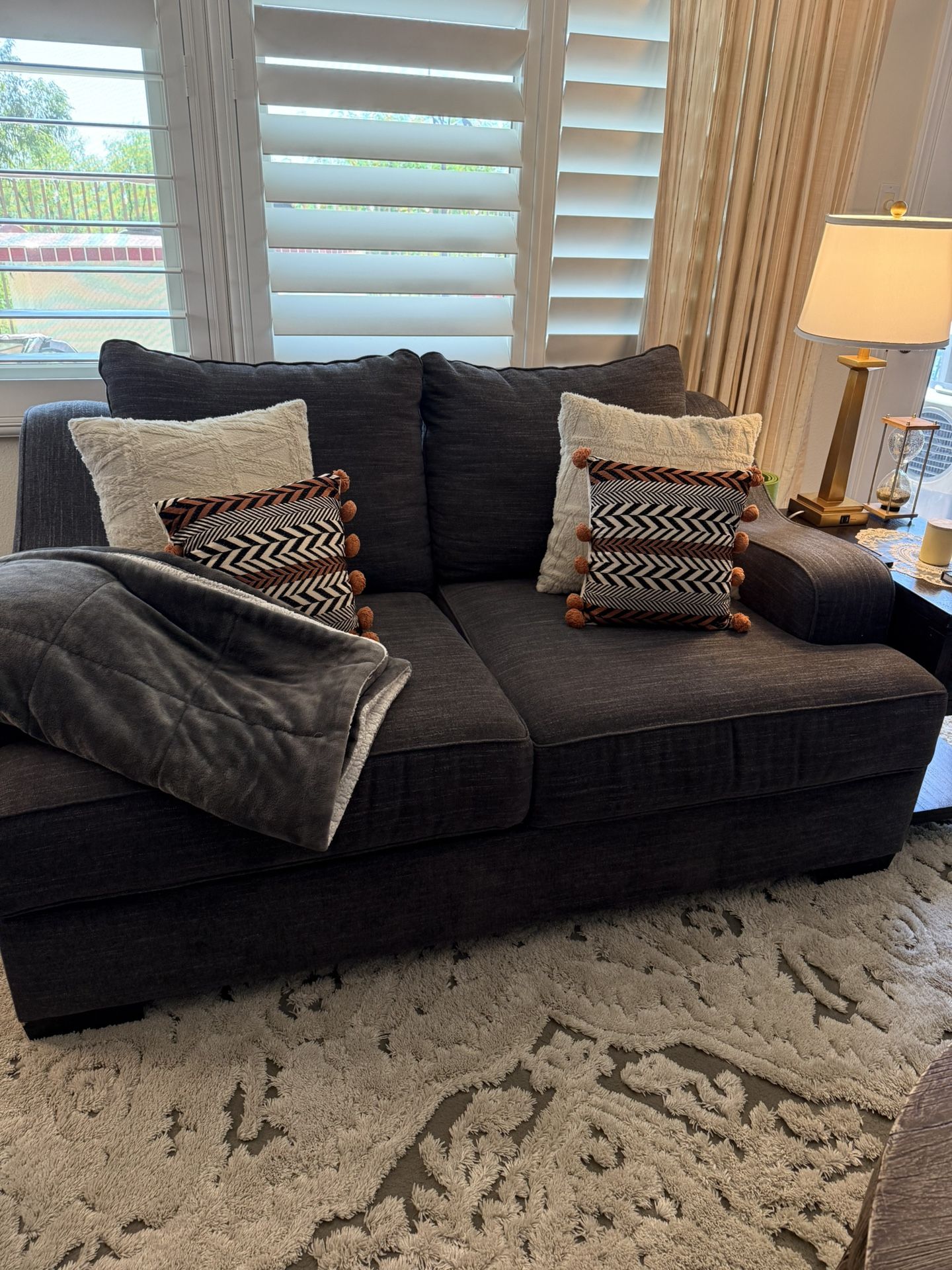 Living Spaces Couches