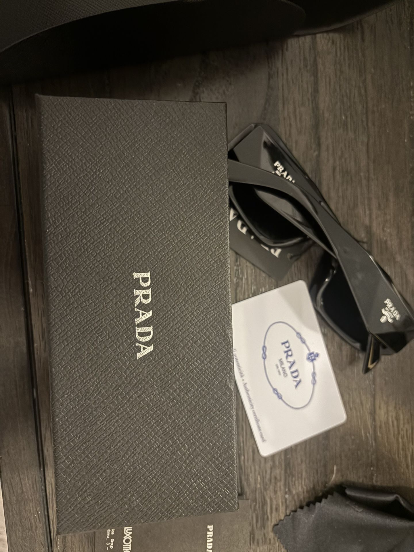 Prada Symbole Women’s Sunglasses