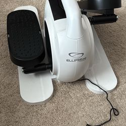 Sitting Elliptical Willing To Negotiate 