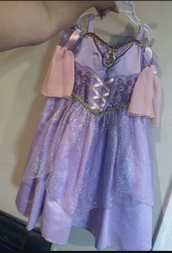 Rapunzel costume