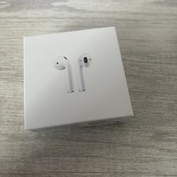 Air POD Gen 1 