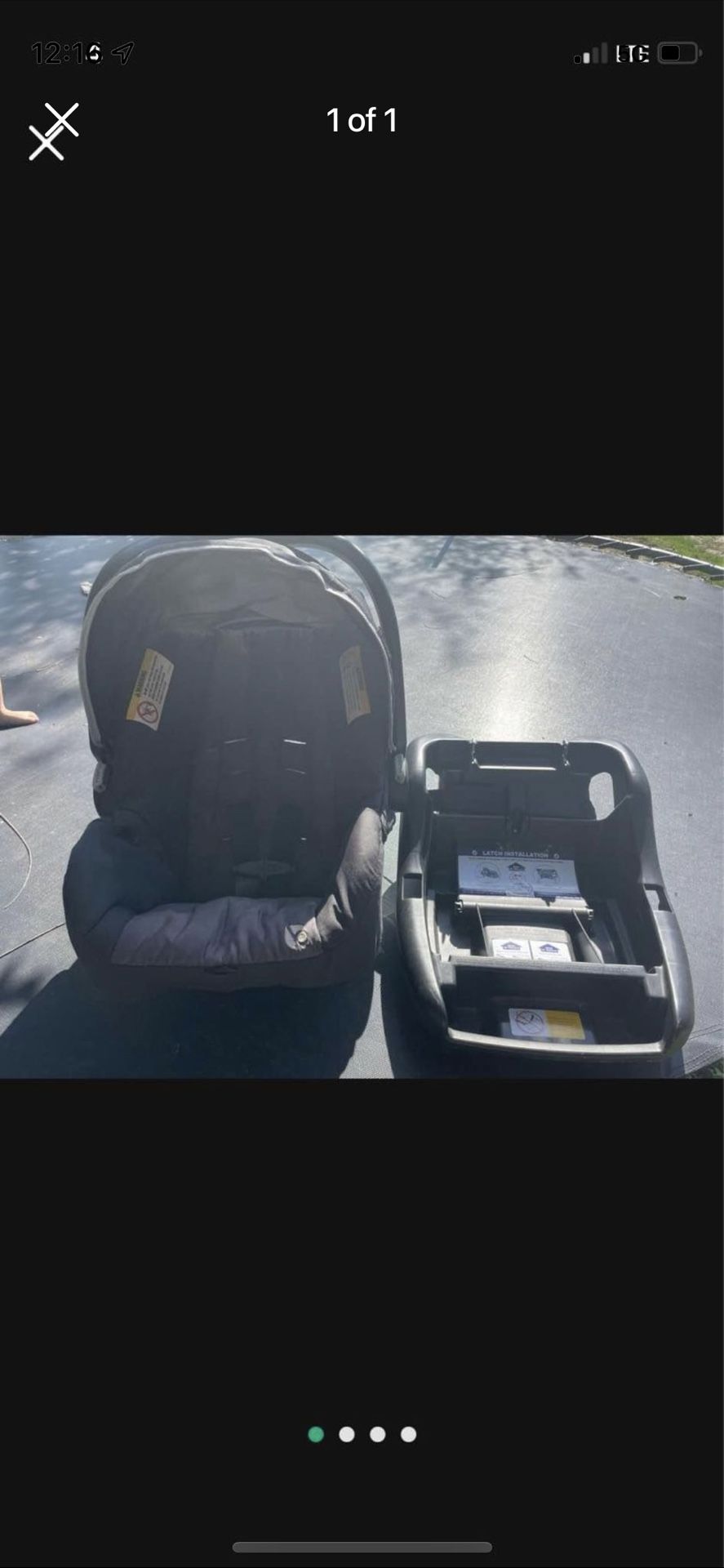 carseat & stroller