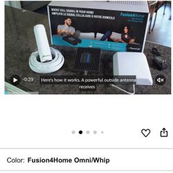 Cell Signal Booster