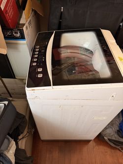 Apt size washer