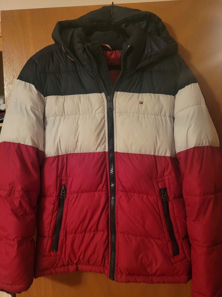 Tommy Hilfiger Puffy Coat