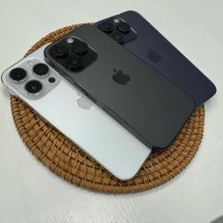 Apple iPhone 14 Pro 5G - Pay $5 DOWN AVAILABLE - NO CREDIT NEEDED