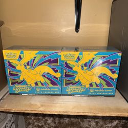 Ascended Heroes Pokemon Center ETB x2