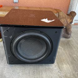 Rel Subwoofer