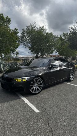 2016 BMW 340 Fully Loaded