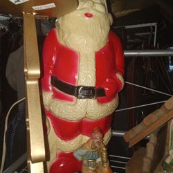 Christmas Decor 3 For 1 Dollar 