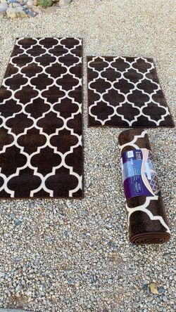 Kitchen Mat Cocoa Brown