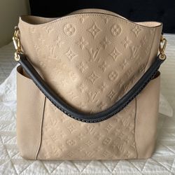 Louis Vuitton Monogram Empreinte Bagatelle 