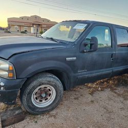 2001 Ford F-350