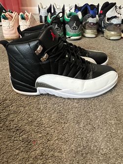 Jordan 12 Retro Playoffs