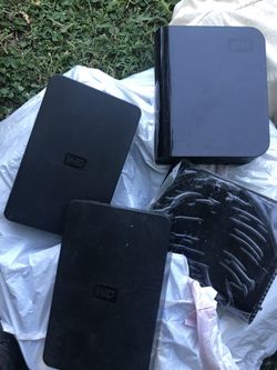 Wd my book external hardrive