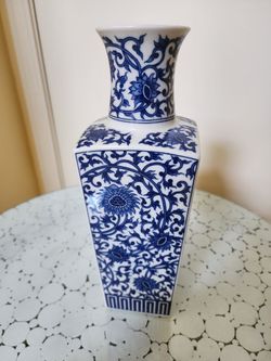 Asian Vase