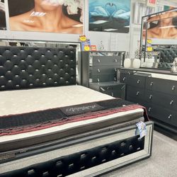 Bedroom Furniture Special Sale🚨Gorgeous 5pc Bed Sets 40-70% Off (Huge Savings) DONT MISS