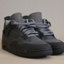 Air Jordan 4 Wet Cement - Size 10.5 - Excellent Condition