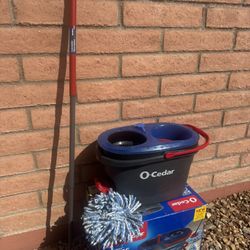 O Cedar Mop Set