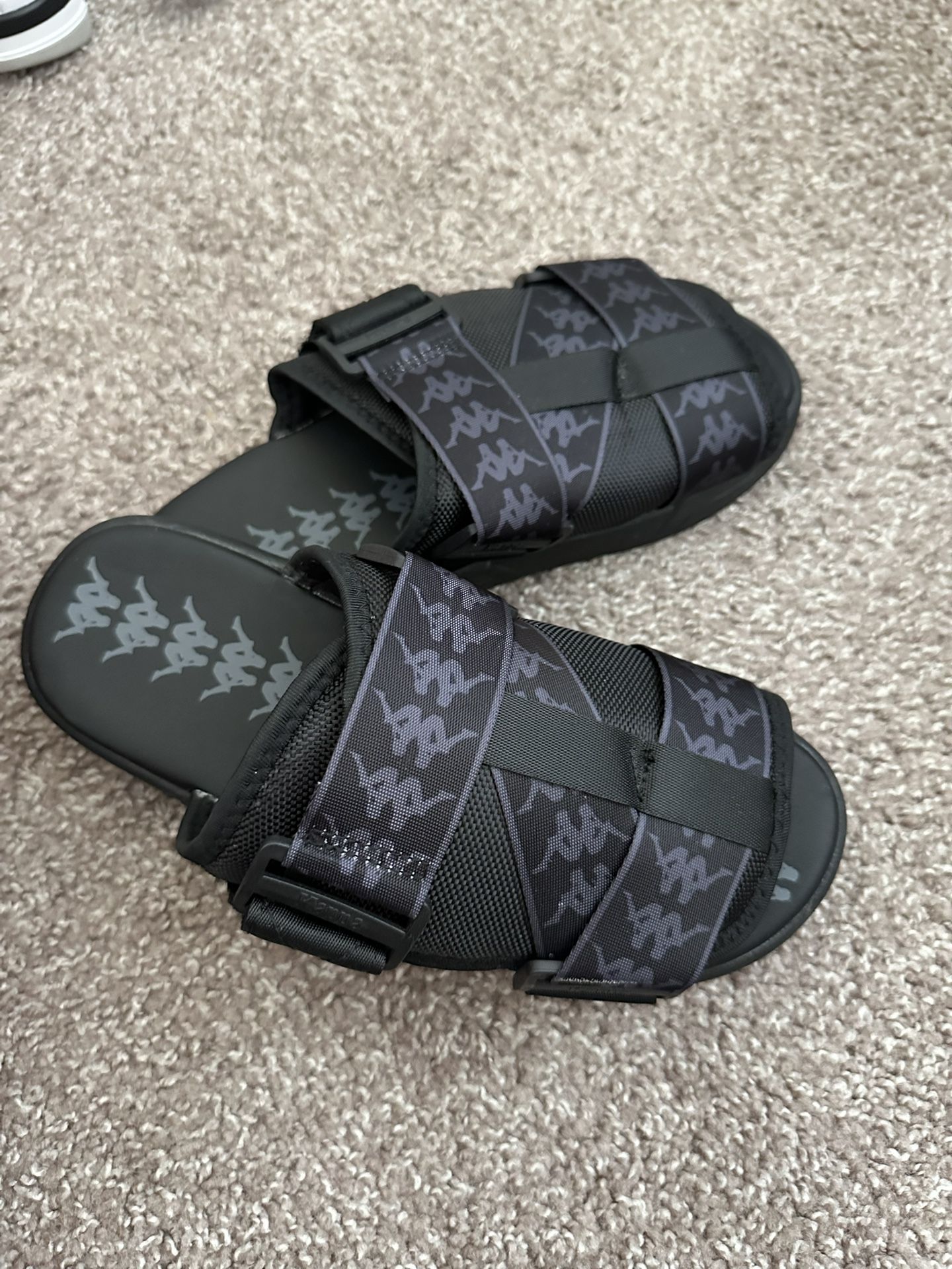 Black Kappa Slides