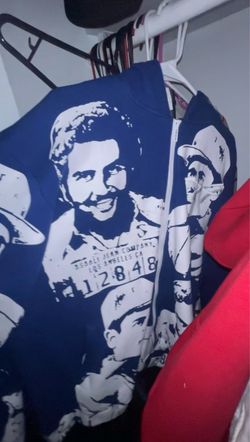 Blue asaali size 2xl