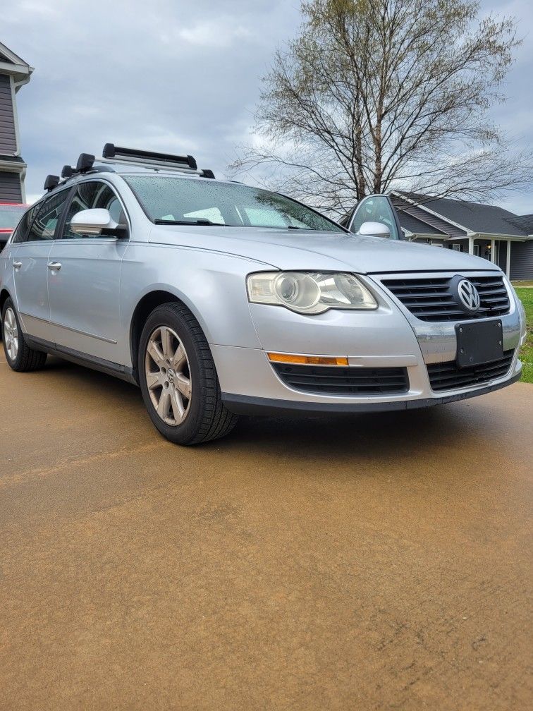 2007 Volkswagen Passat Wagon