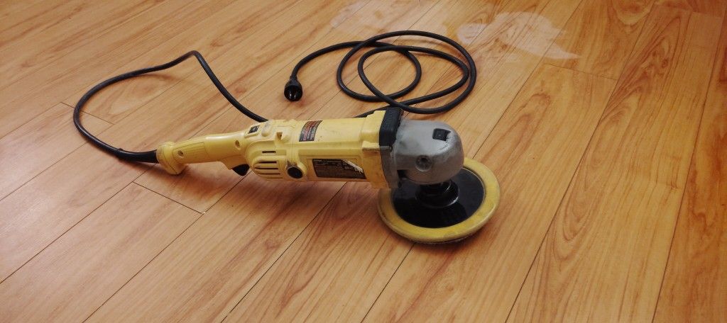 DeWalt Polisher