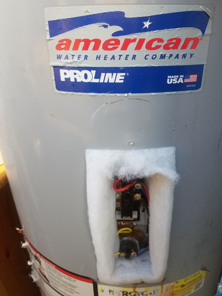 American Water Heater Company Proline