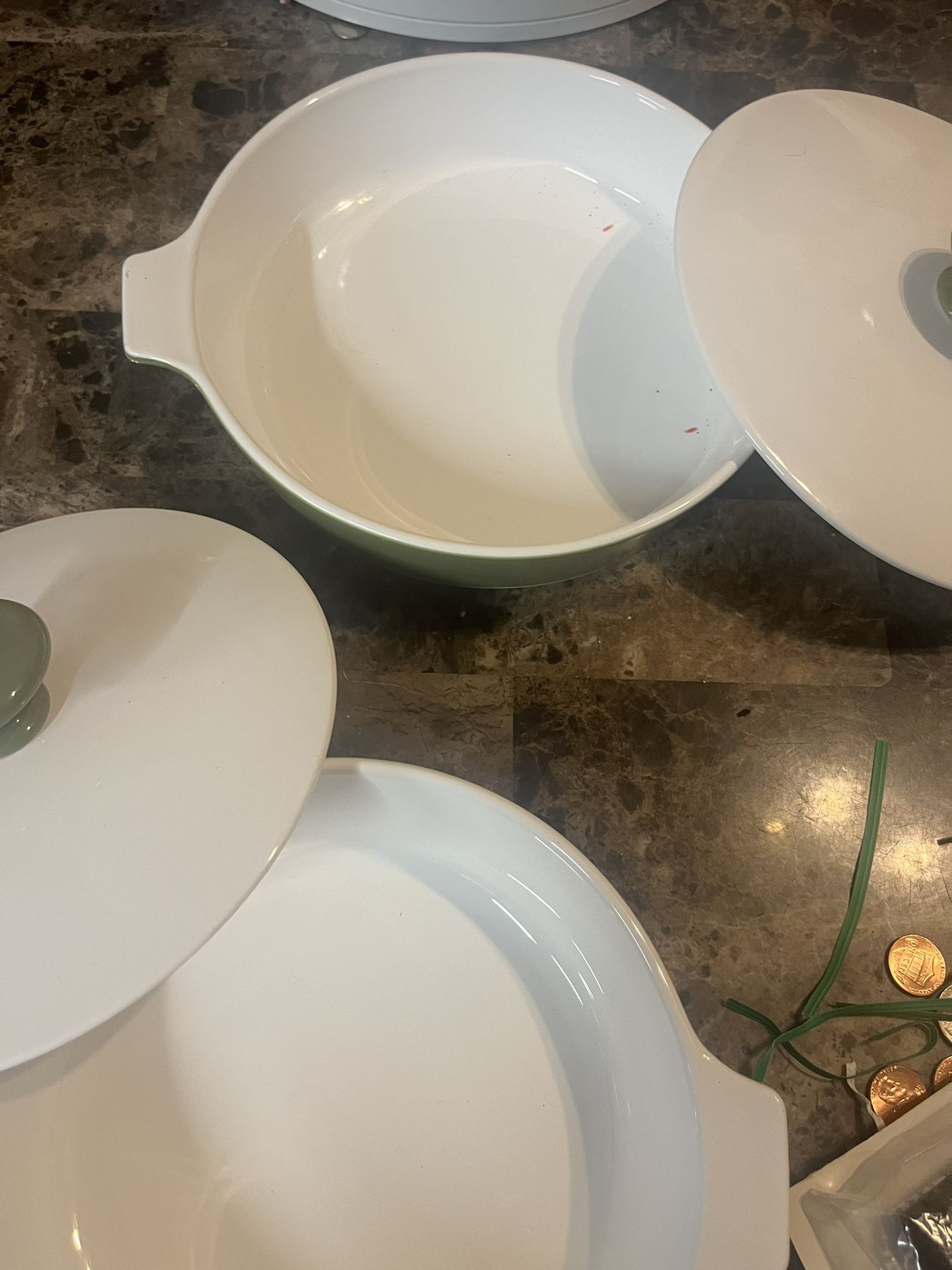 Corning Ware Vintage Ware