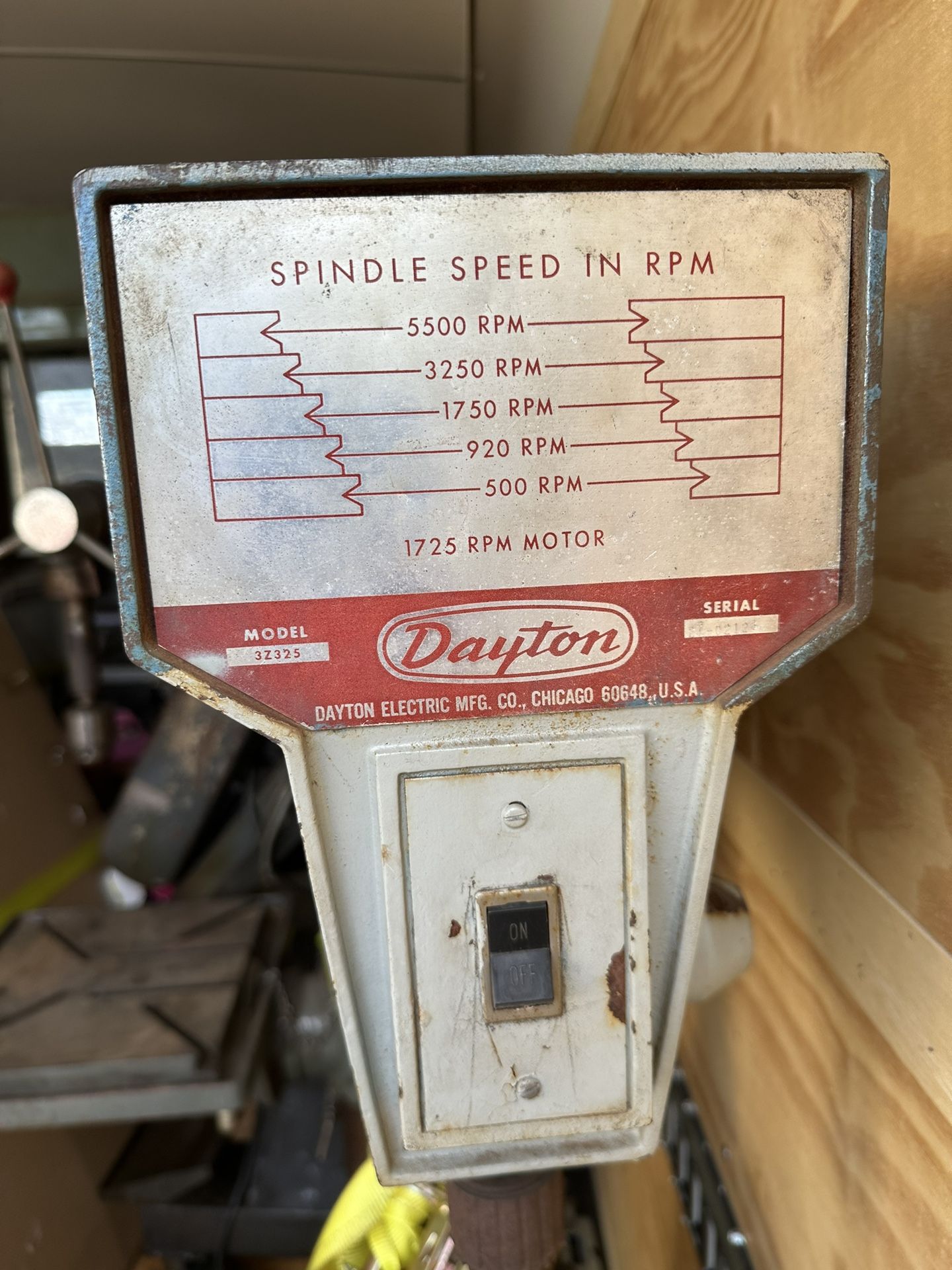 Drill Press