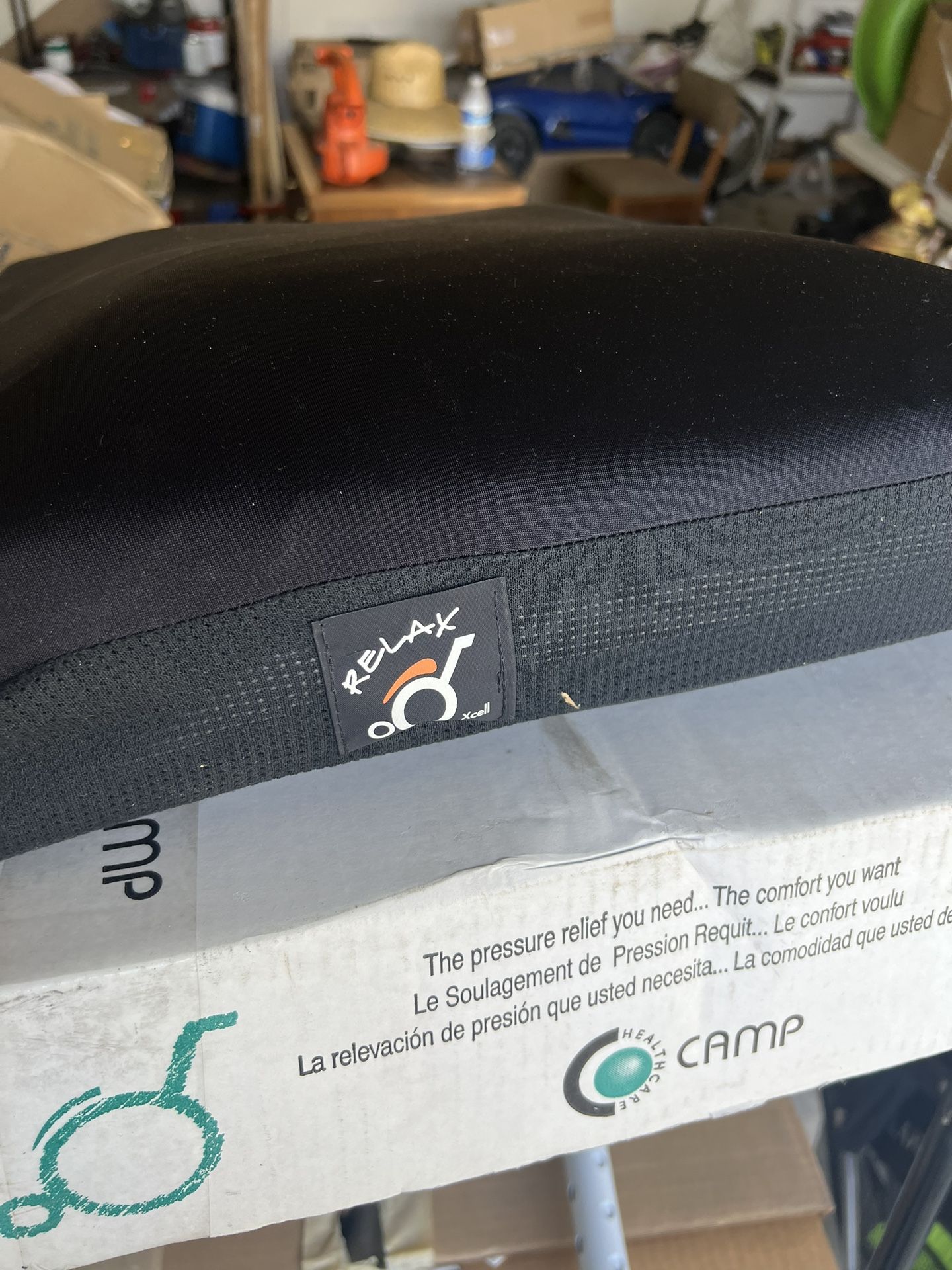 FREE Relax Seat Cushion