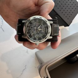 Lord Timepieces Retro Watch