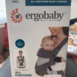 Ergobaby 360 New