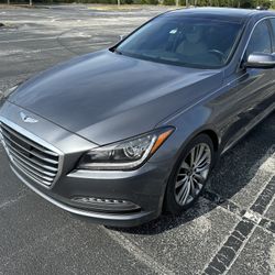 2015 Hyundai Genesis