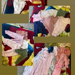 Household items + Baby/Toddler clothes 
