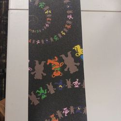 Grizzly Bears Grip Tape