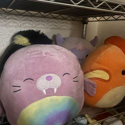 Medium SquishMallows 