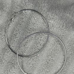 Vintage Hoop Earrings