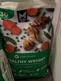Dog food