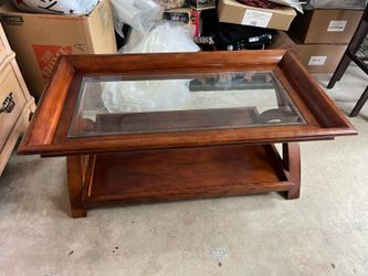 Coffee table