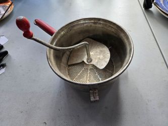 VIntage Strainer