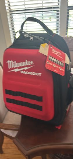 Milwaukee PACKOUT Tool Backpack