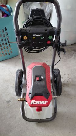 Pressure washer
