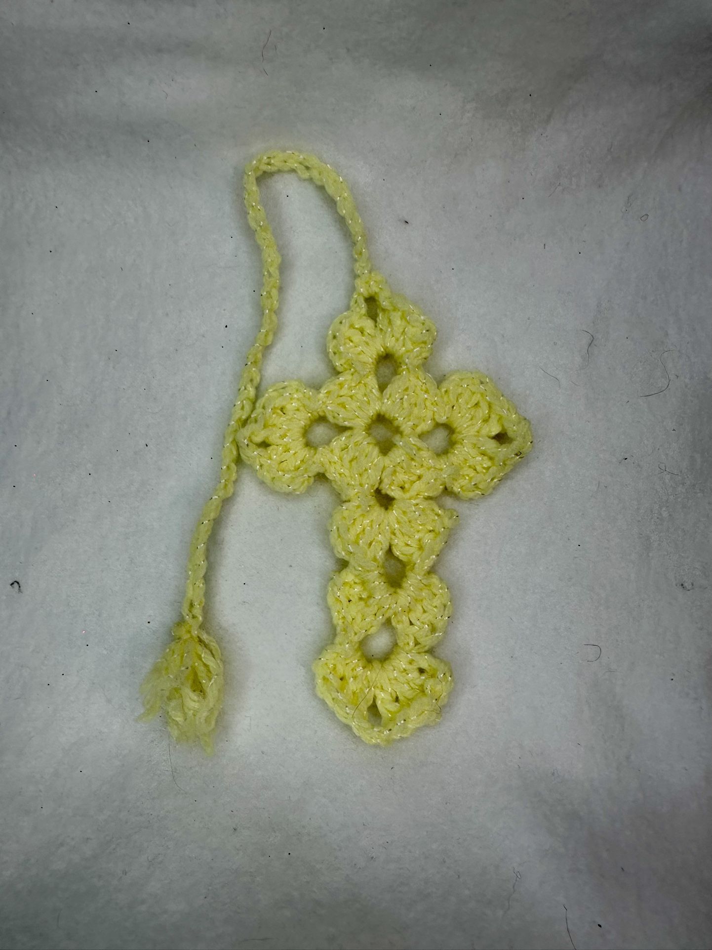 Cross Bookmark